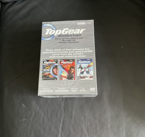 New top gear collection - gear, x