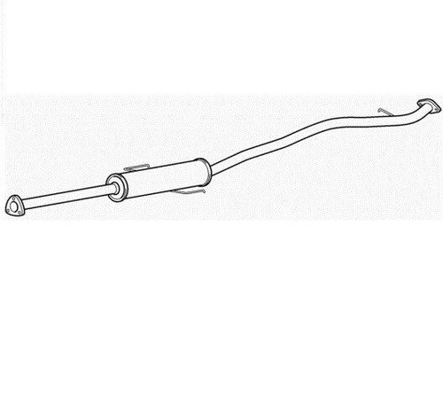 Exha3050 exhaust centre - exha3050,