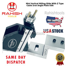 New Mini Vertical Milling
