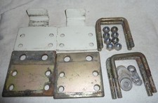 Powrtouch Model 1,3,7, Classic Caravan Motor Mover **spares** Single Axle Clamps