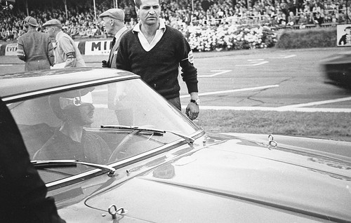 Goodwood race track motor - race,