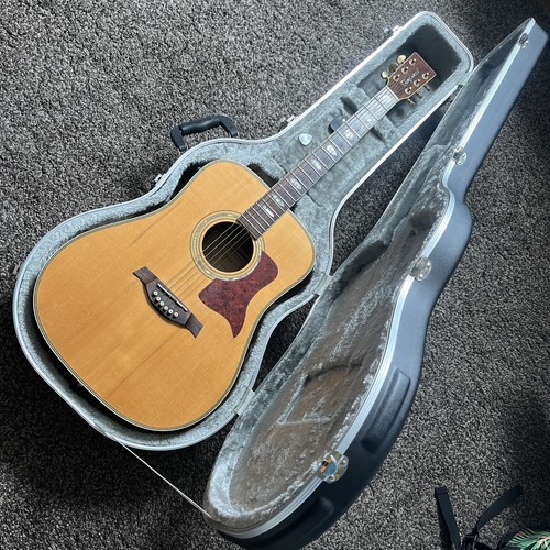 Tanglewood guitar model tw1000 - model,