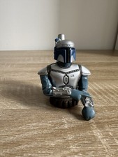 Star Wars Boba Fett Toy/Figurine Figure Oddzon Toys 2002 Rare Old Vintage Toy