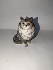 Beswick - Cat Persian Kitten