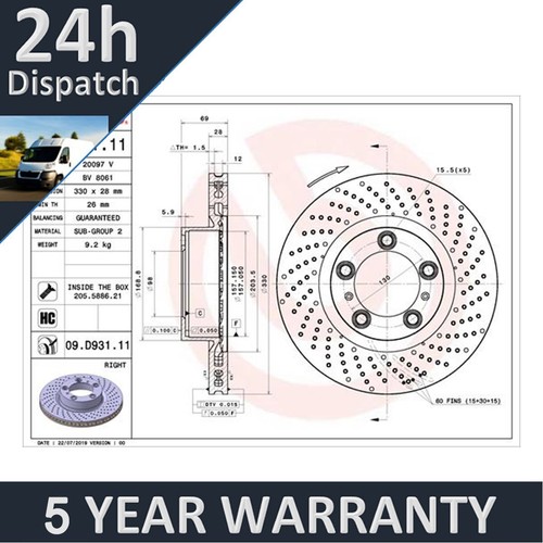 Fits porsche 911 718 - porsche, boxster