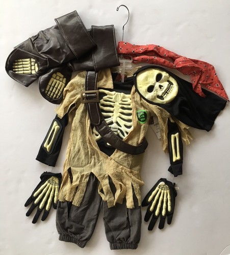 Nwt disney store boney jack - store,