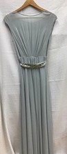 Light Blue Floor Length  Coast