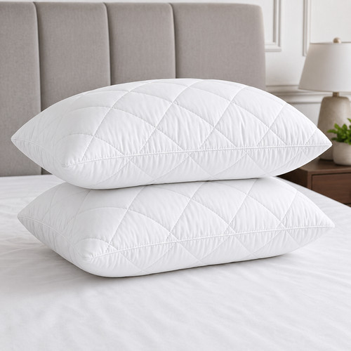 Zawa quilted pillow - zawa,