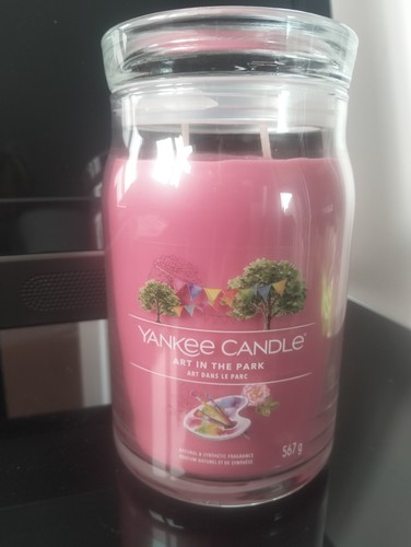 Yankee candle art - in, the