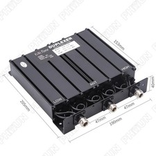 40-80W(50W) UHF 400-470MHz