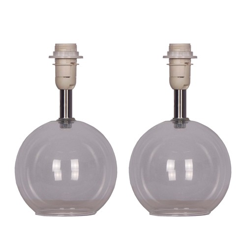 Modern set clear glass - modern, 2