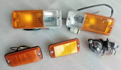 Indicator turn signal - &, light