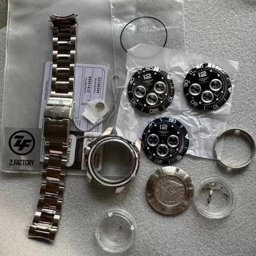 For diy watch steel - steel, case