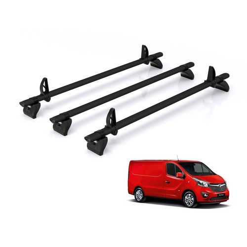Vauxhall vivaro roof rack - vivaro,