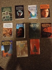 Haunted Liverpool books