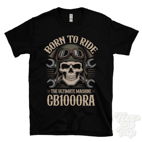 Cb1000ra motorcycle shirt - motorcycle, t-shirt