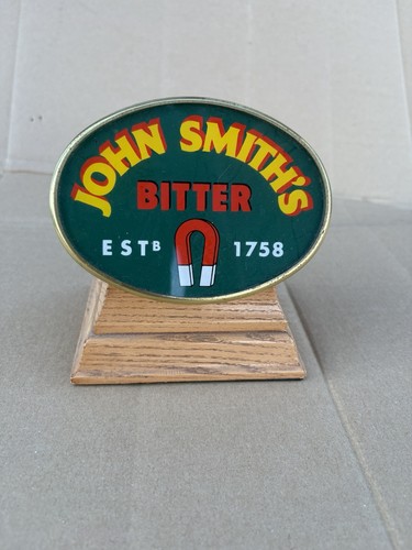 Vintage john smiths bitter