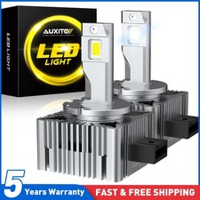 2pcs D1S D1C D1R HID Xenon LED