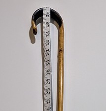 Antique Bamboo Cane Walking