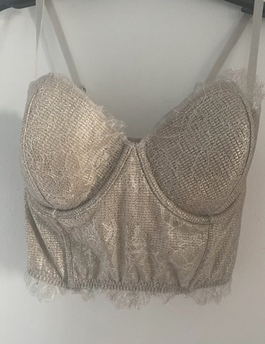 Victorias secret metallic - victorias,