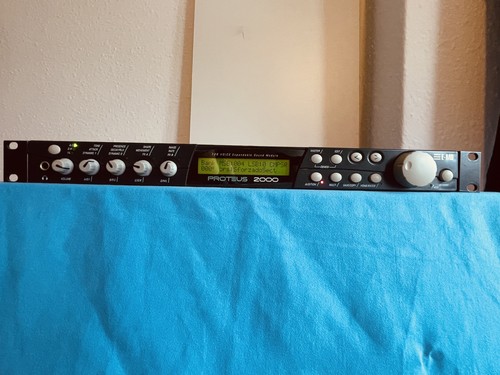 Proteus 2000 128 voice - 2000,