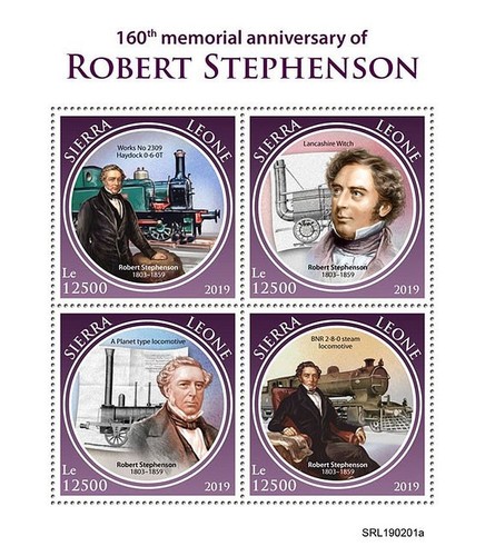 Robert stephenson trains - robert,
