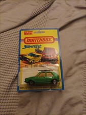 Matchbox volkswagen golf - vw,