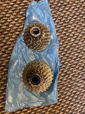 Couple Of Shimano Cassettes