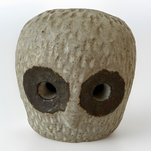 Briglin studio pottery owl - studio,