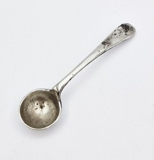 ANTIQUE STERLING SILVER SALT