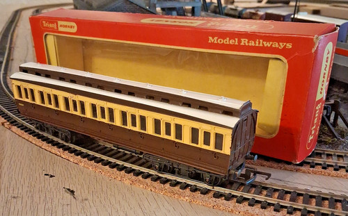 Tri ang hornby - hornby, gwr