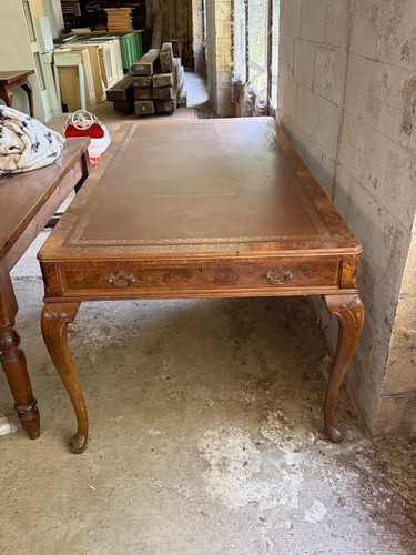 Maple burr walnut - &,