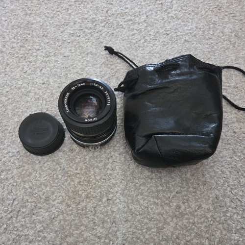 Nikon nikkor 70mm - nikkor, 35-70mm