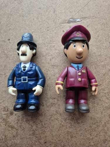 Postman pat characters - pat,
