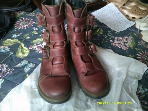 Boots fly london leather - boots[fly, london,