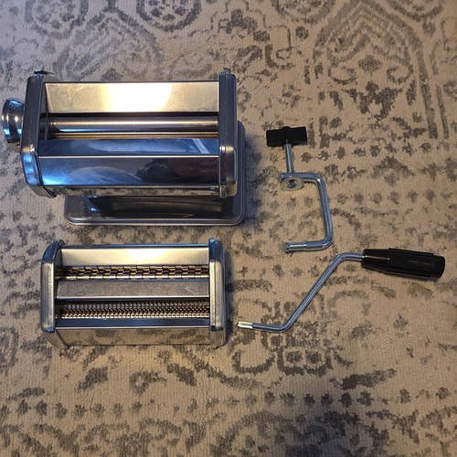 Pasta maker machine - pasta,
