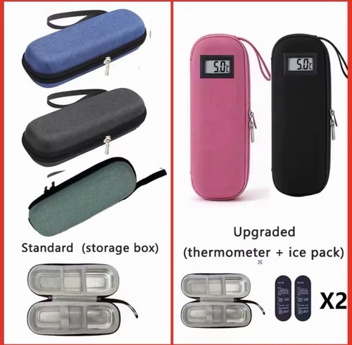 Portable insulin peptide - portable, insulin/peptide