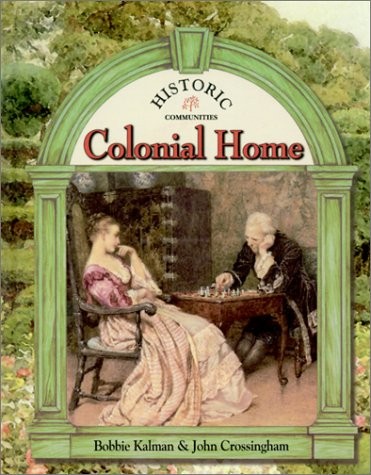 Colonial home historic - colonial,