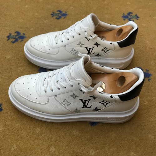 Louis vuitton trainers sneaker - louis,