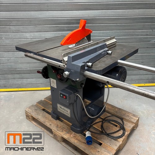 Wadkin ags table saw - ags,