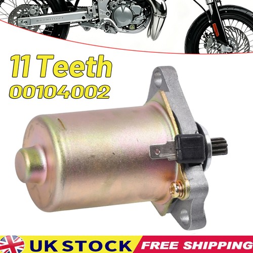 Teeth starter motor - teeth,