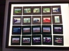 Railways trains etc  35mm