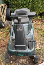 A Hayter Heritage m10 /30 mower Not Working