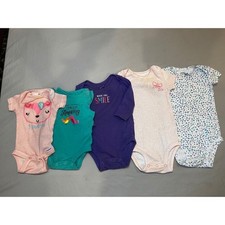 Baby Girl Clothes Lot Newborn