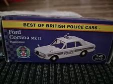 Atlas 1 43 Ford Cortina Mk11