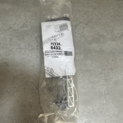 Standard drawer box soft close - standard,