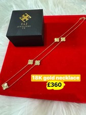 18karat saudi real gold