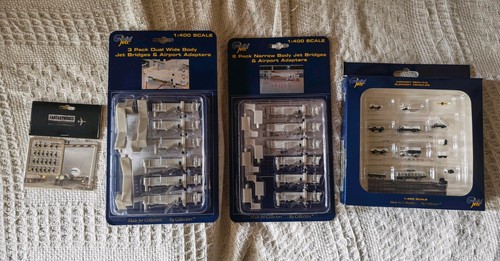Geminijets 400 various jet - 1:400,
