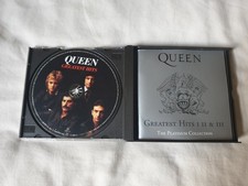 Queen Greatest Hits 1, 2 & 3 the Platinum Collection