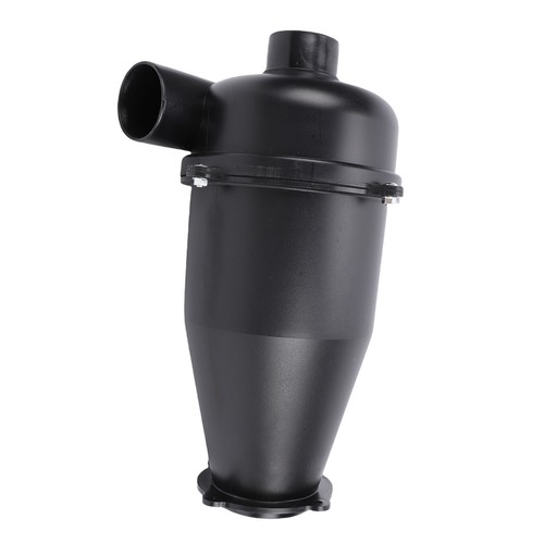 Cyclone dust collector - dust,
